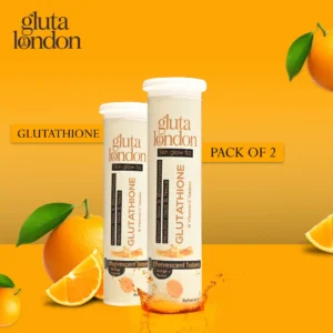 Skin Glow Fizz - Pack of 2