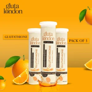 Skin Glow Fizz - Pack of 3